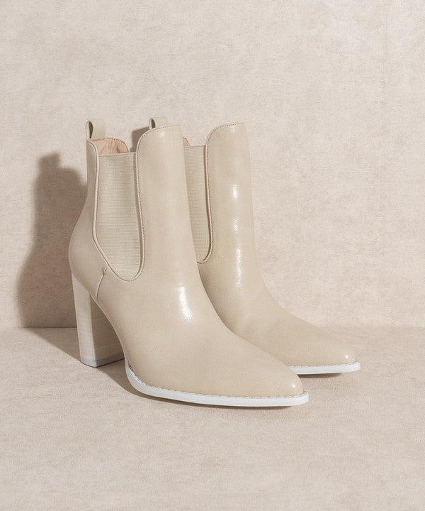 Esmee Chelsea Boot Heel