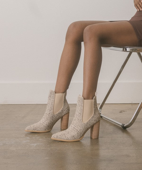 Esmee Chelsea Boot Heel