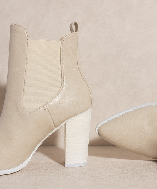 Esmee Chelsea Boot Heel