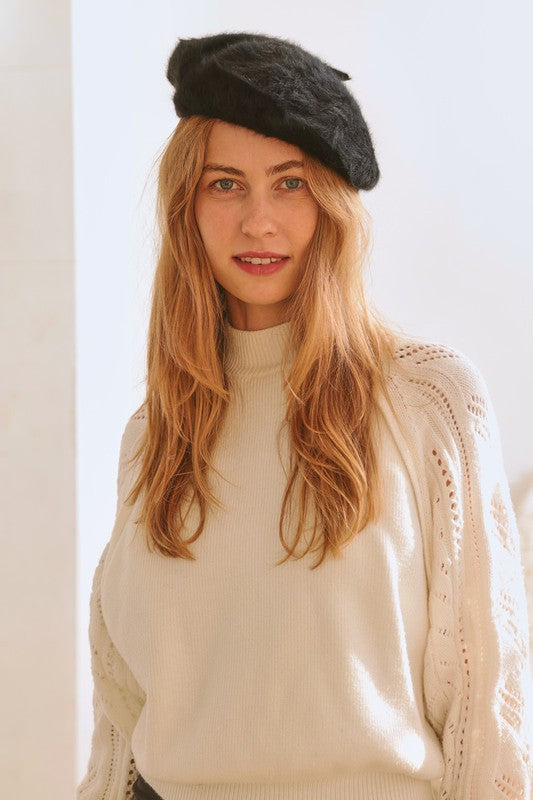 Juliette Classic Beret