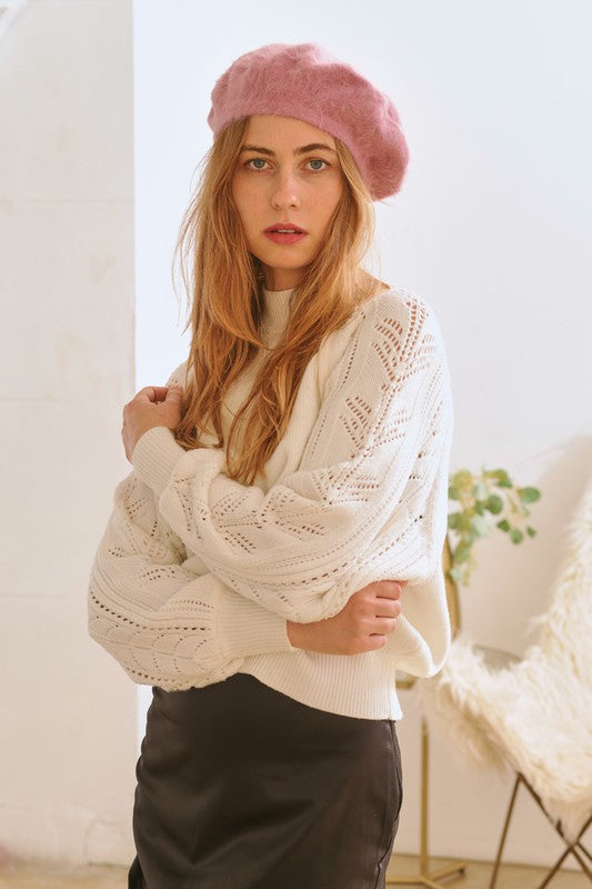 Juliette Classic Beret