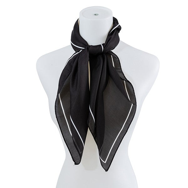 Minimal Chic Scarf