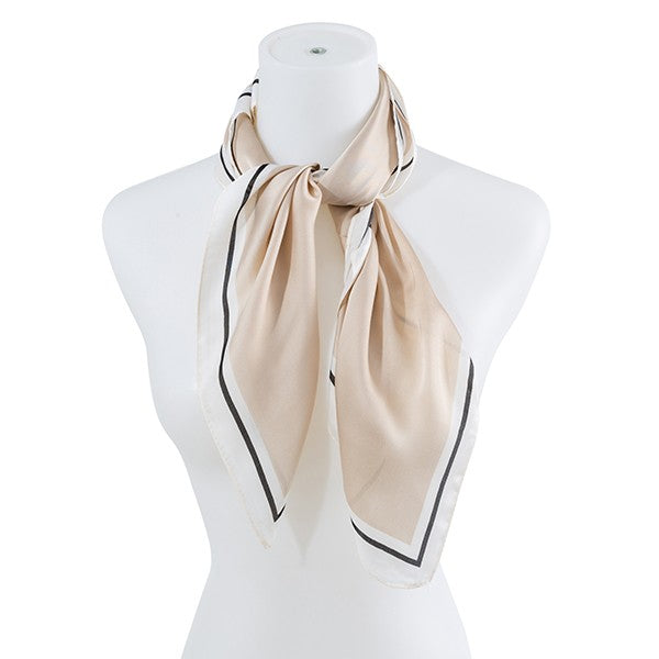 Minimal Chic Scarf