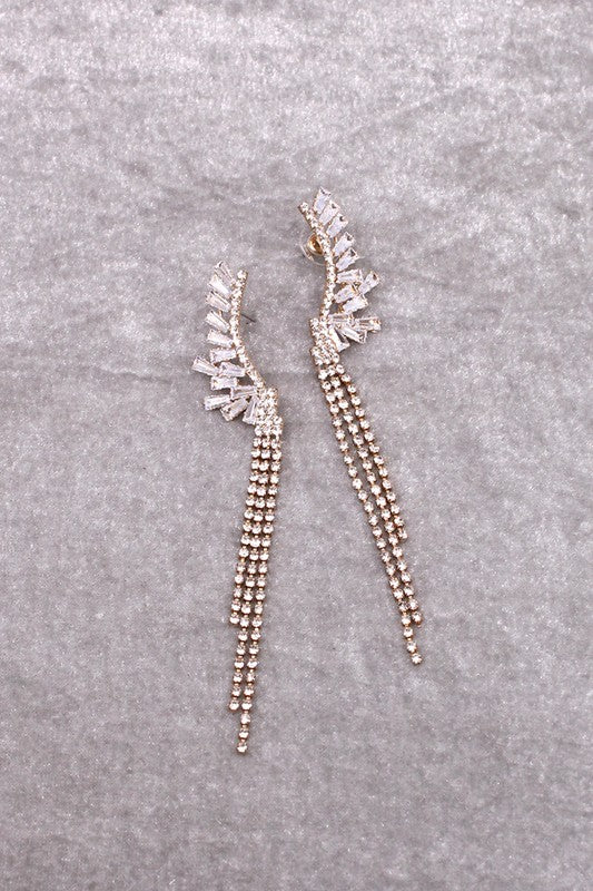 Angelle Drop Earrings