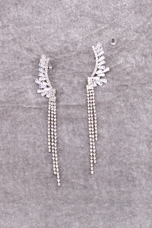 Angelle Drop Earrings