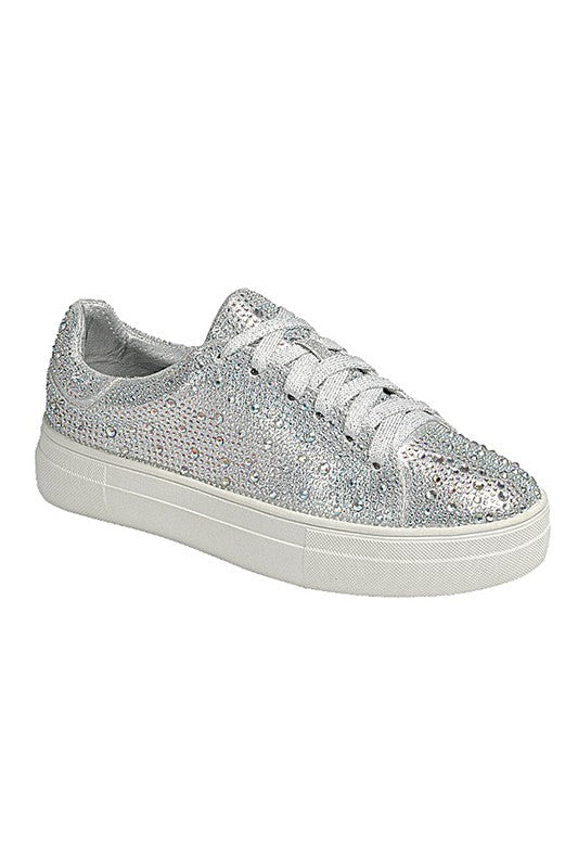 Rhia Rhinestone Sneaker