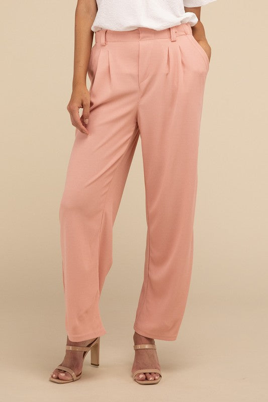 Kendra Relaxed Trouser Pant