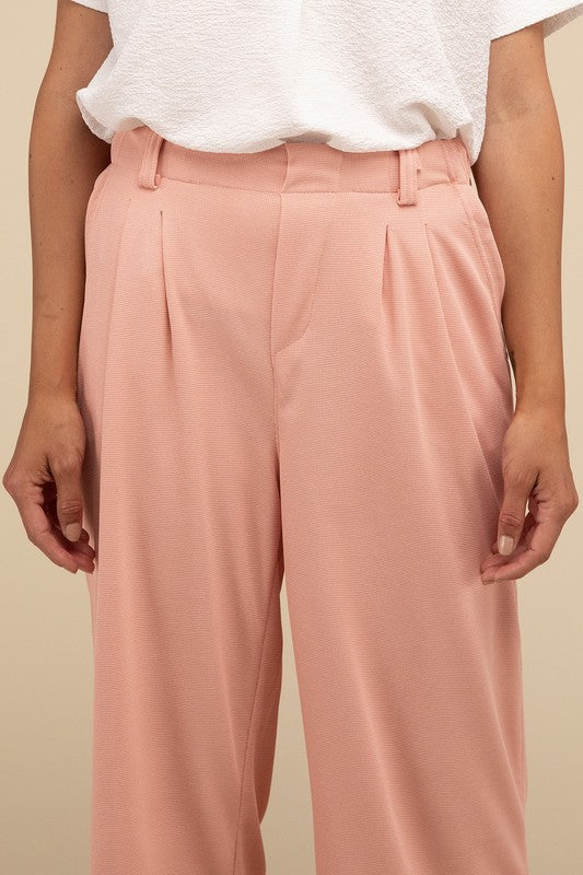 Kendra Relaxed Trouser Pant