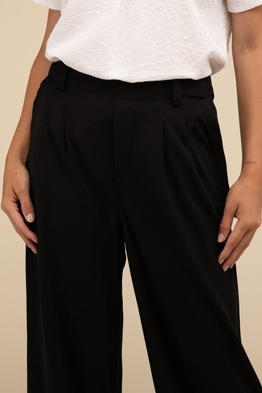 Kendra Relaxed Trouser Pant