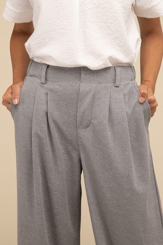 Kendra Relaxed Trouser Pant