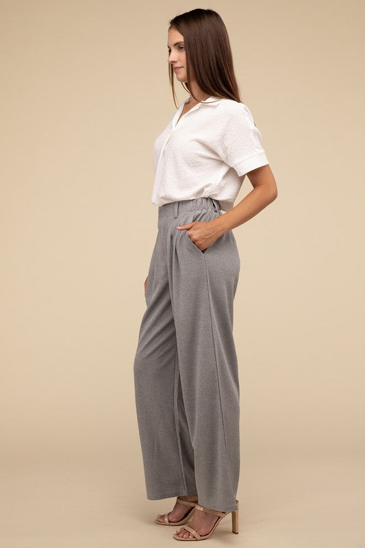 Kendra Relaxed Trouser Pant