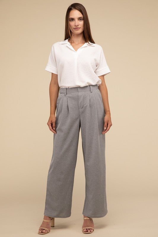 Kendra Relaxed Trouser Pant