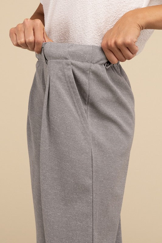 Kendra Relaxed Trouser Pant